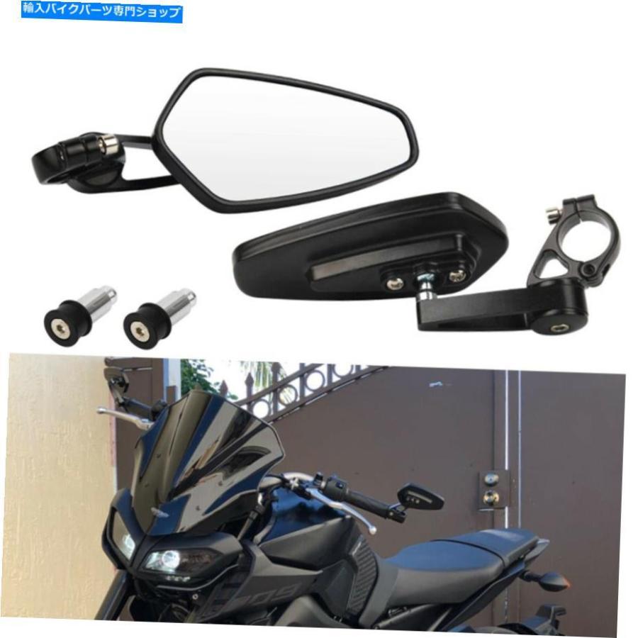 Mirror 川崎Z1000 Z900 Z650 ZX6R米国のための8/8 Mirror 川崎Z1000 Z900 Z650 ZX6R米国のための8/8