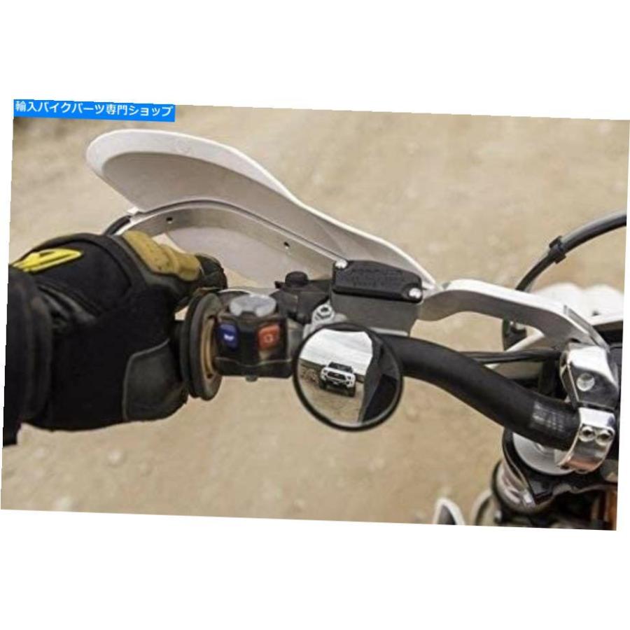 Mirror ダブルテイクトレイルミラー - KTM、ホンダ、ヤマハ