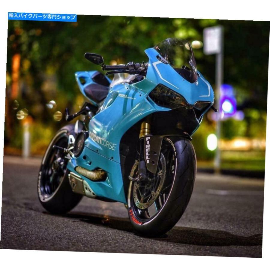 Mirror Ducati 1199 Panigaleオートバイ7/8 Mirror Ducati 1199 Panigaleオートバイ7/8