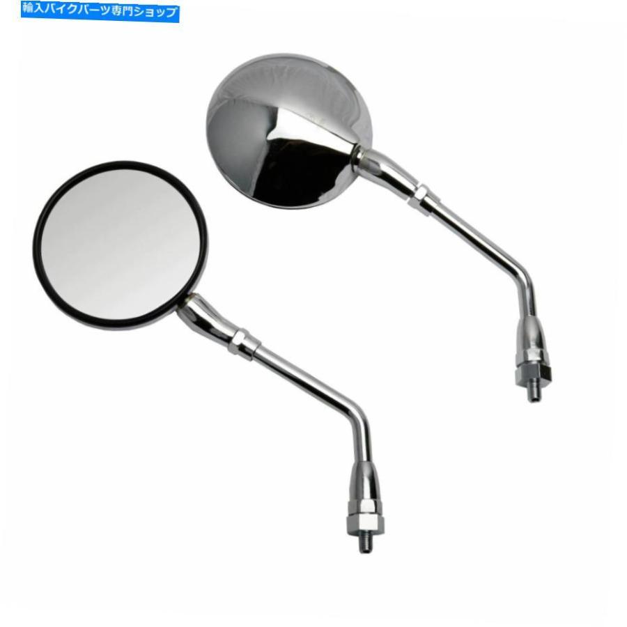 Mirror 交換用オートバイのミラー左右ペアHONDA CB 400 SS NC41 01-06