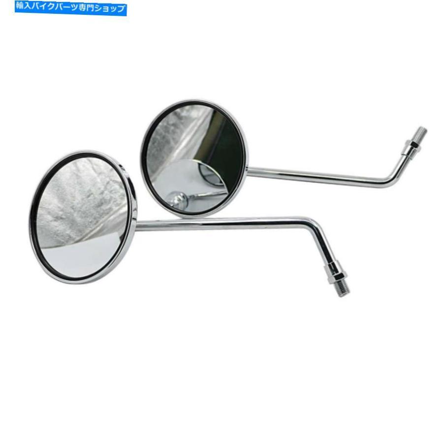 Mirror Honda CT90 SL350 XL250 ST90 S90 CB100 CL100対ミラー88110