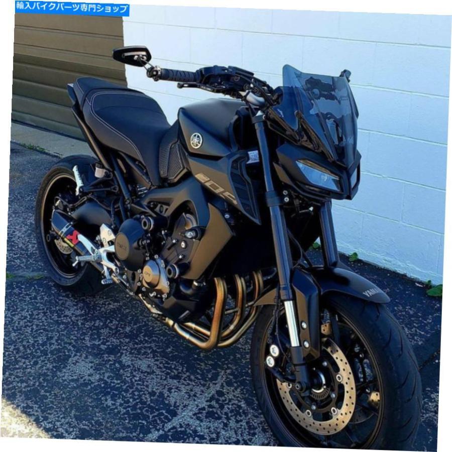 Mirror FZ-09 FZ-07 MT-07 MT-09 MT-10 7/8 Mirror FZ-09 FZ-07 MT-07 MT-09 MT-10 7/8