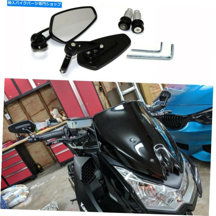 Mirror ホンダGROM 125 MSX 125カスタムオートバイ7/8 