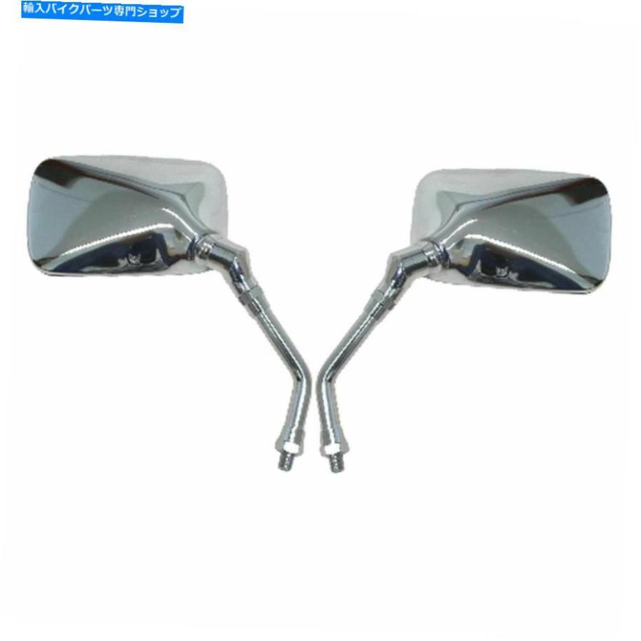 Mirror 1987年ヤマハFZX 700 Tのミラー Mirrors Left & Right Hand for