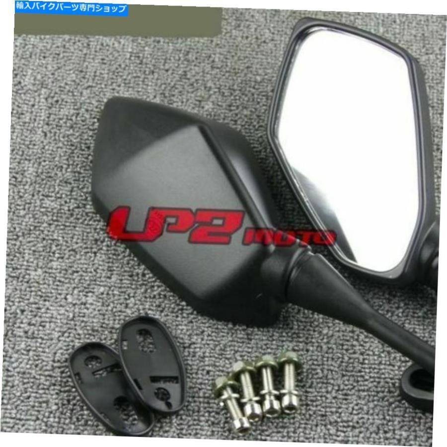 Mirror Honda NSR250 MC18 MC21 MC28 88-96 VFR400R NC30 89-92用