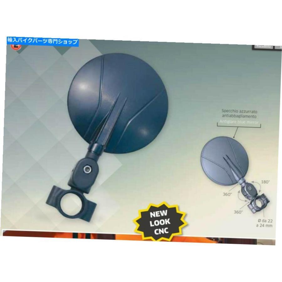 Mirror ミニミラーオートバイクロスエンドロティッパー承認FAR Mirror ミニミラーオートバイクロスエンドロティッパー承認FAR