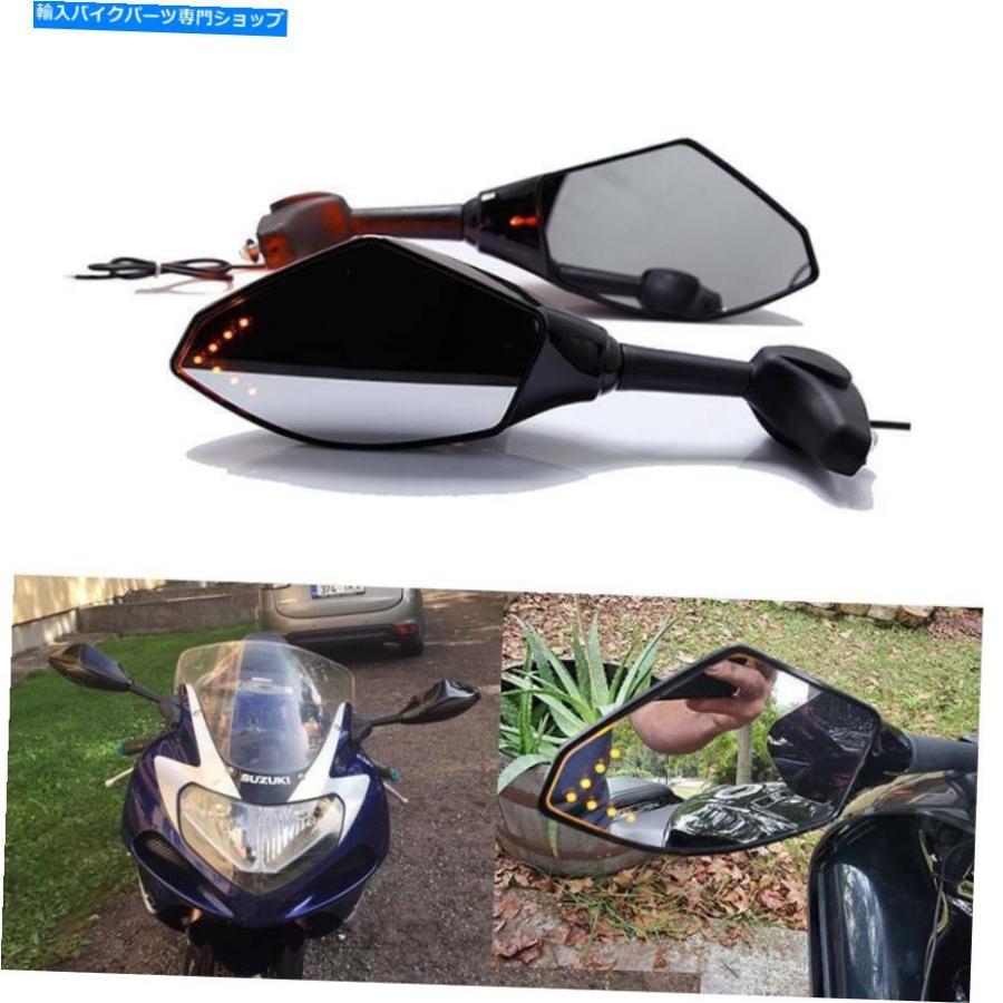 Mirror Honda CBR1100XX CBR 1100XXスーパーブラックバードHG用 Mirror Honda CBR1100XX CBR 1100XXスーパーブラックバードHG用