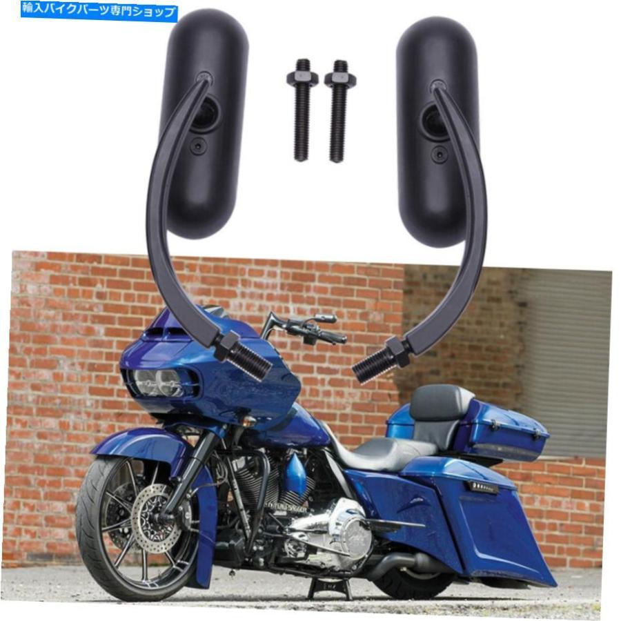 Mirror ハーレーダビッドソンロードグライドオートバイミニ