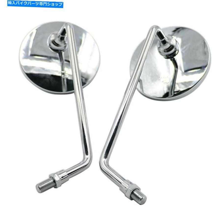 Mirror HONDA CT90 ST90 CB100 CL100 88110-329-730用ペアM10