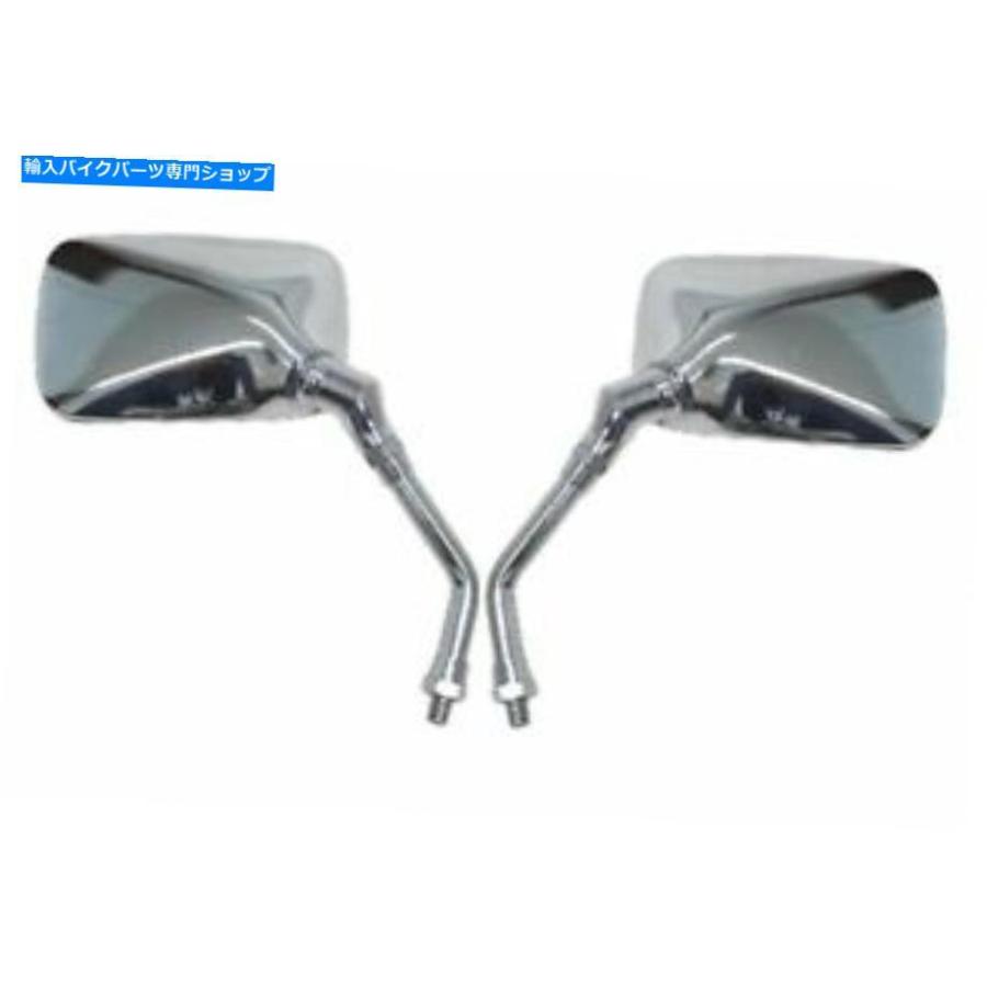 スタンドミラー Mirror Honda NTV 650 Lの暴動ミラー左右の手 L Revere Mirrors Left