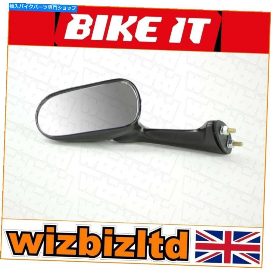 Mirror ホンダVFR400R（NC30）1989-1993 [バイキイトブラック