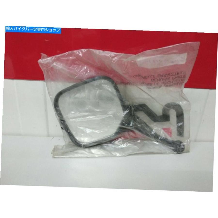 Mirror Aprilia AF1 50右左右のバックミラーブラックSpecchio DX SX