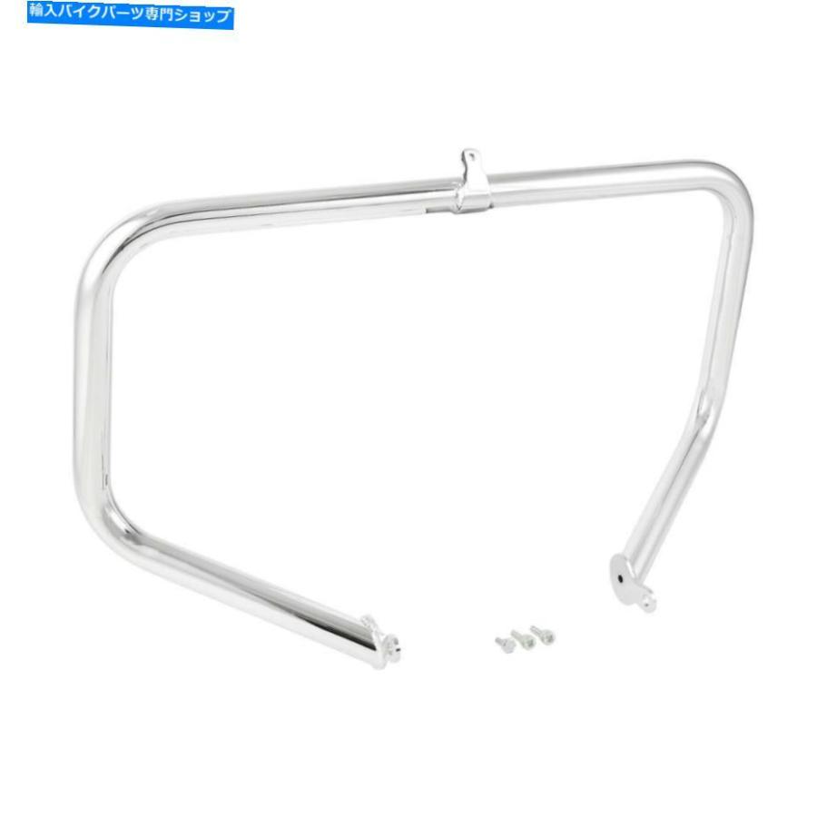 Engine Guard エンジンガードハイウェイクラッシュバーフィットハーレーツーリングロードキンググライド09+ Engine Guard Highway Crash Bar Fit For 車、バイク、自転車-フレーム-バイク