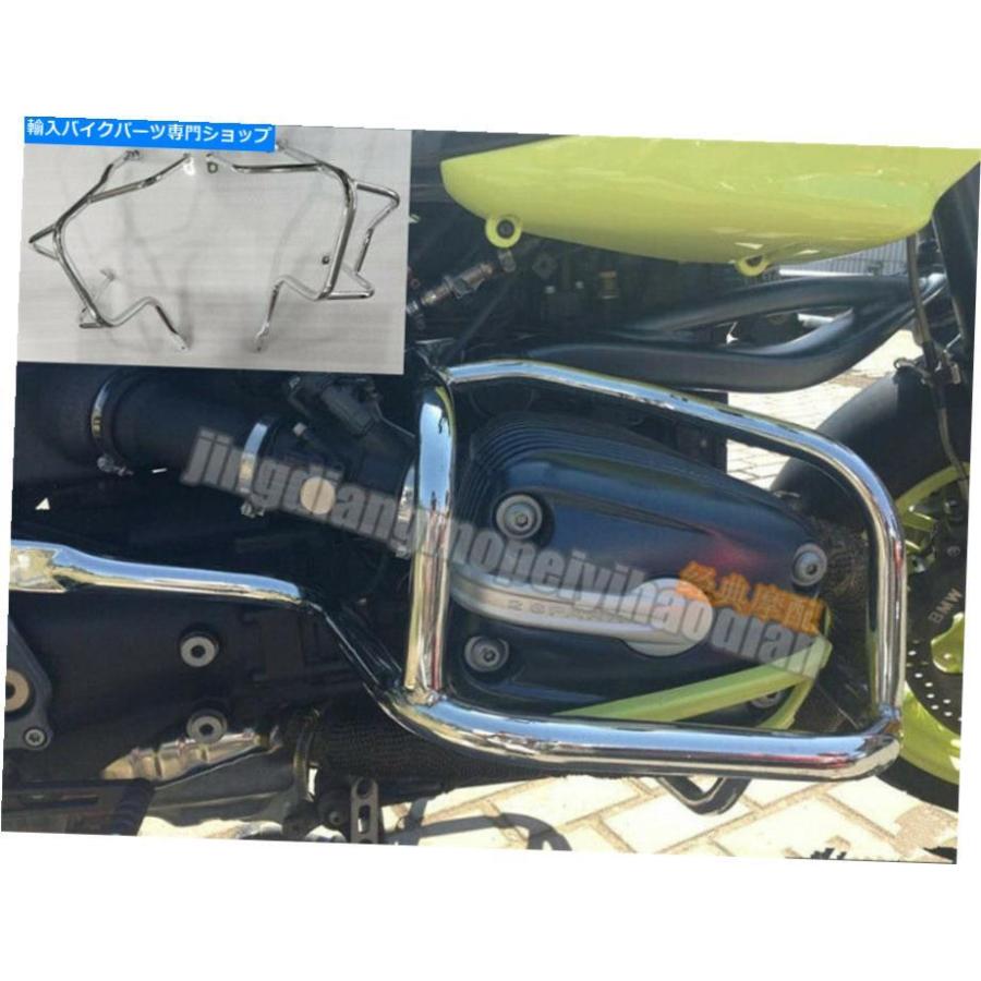 Engine Guard BMW R1150Rロードスターロックスターのためのエンジンガードハイウェイクラッシュプロテクターバー Engine Guard Highway Crash Protect