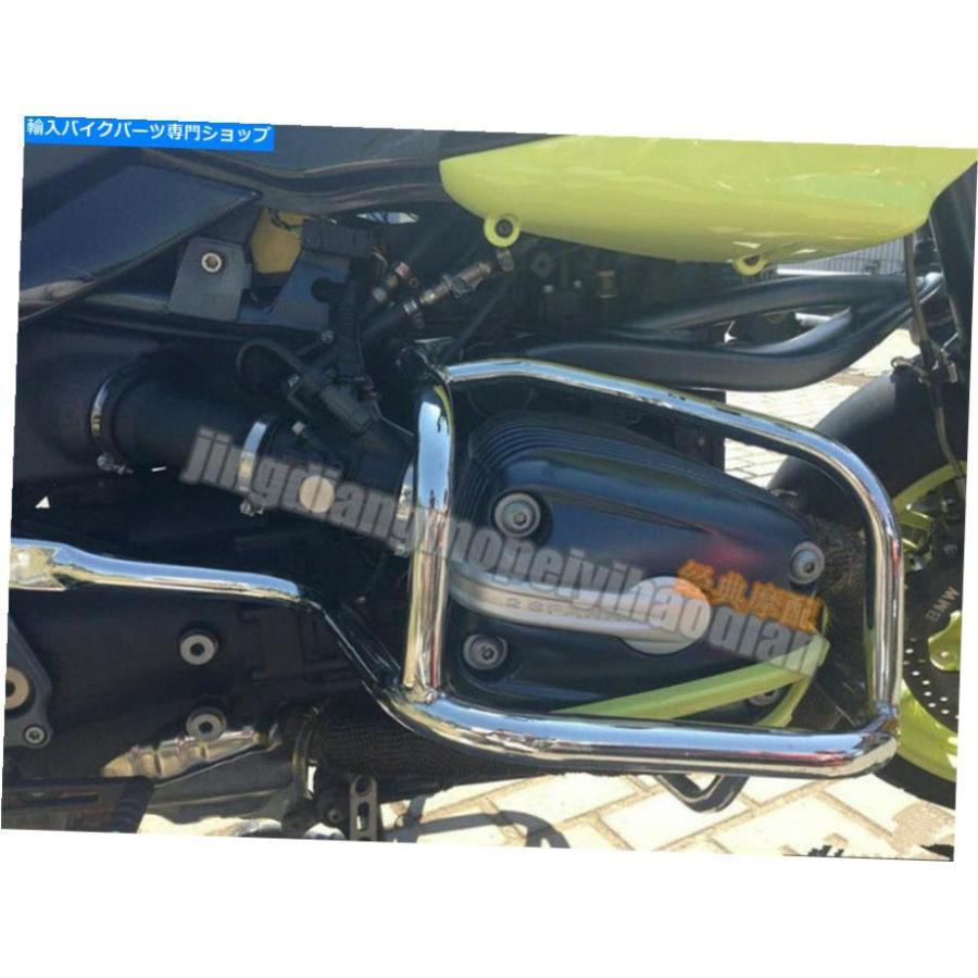 Engine Guard BMW R1150Rロードスターロックスターのためのエンジンガードハイウェイクラッシュプロテクターバー Engine Guard Highway Crash Protectの画像