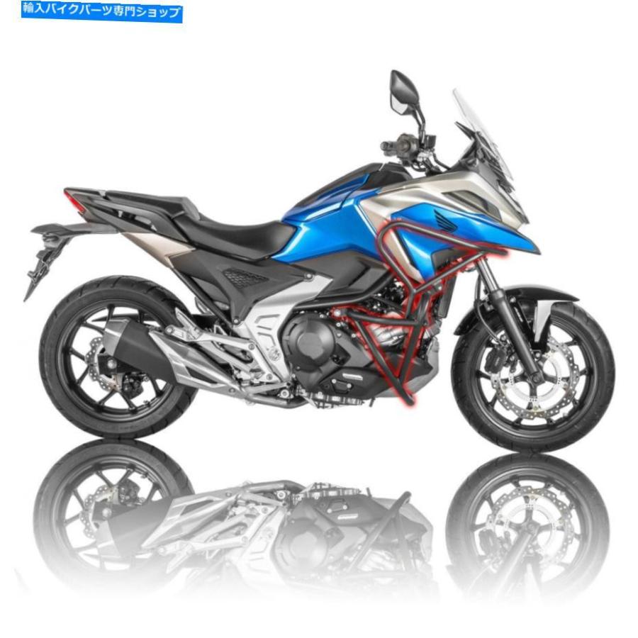 Engine Guard ホンダNC750X 2021 RGAZAツーリングクラッシュバーエンジンガード Honda NC750X 2021