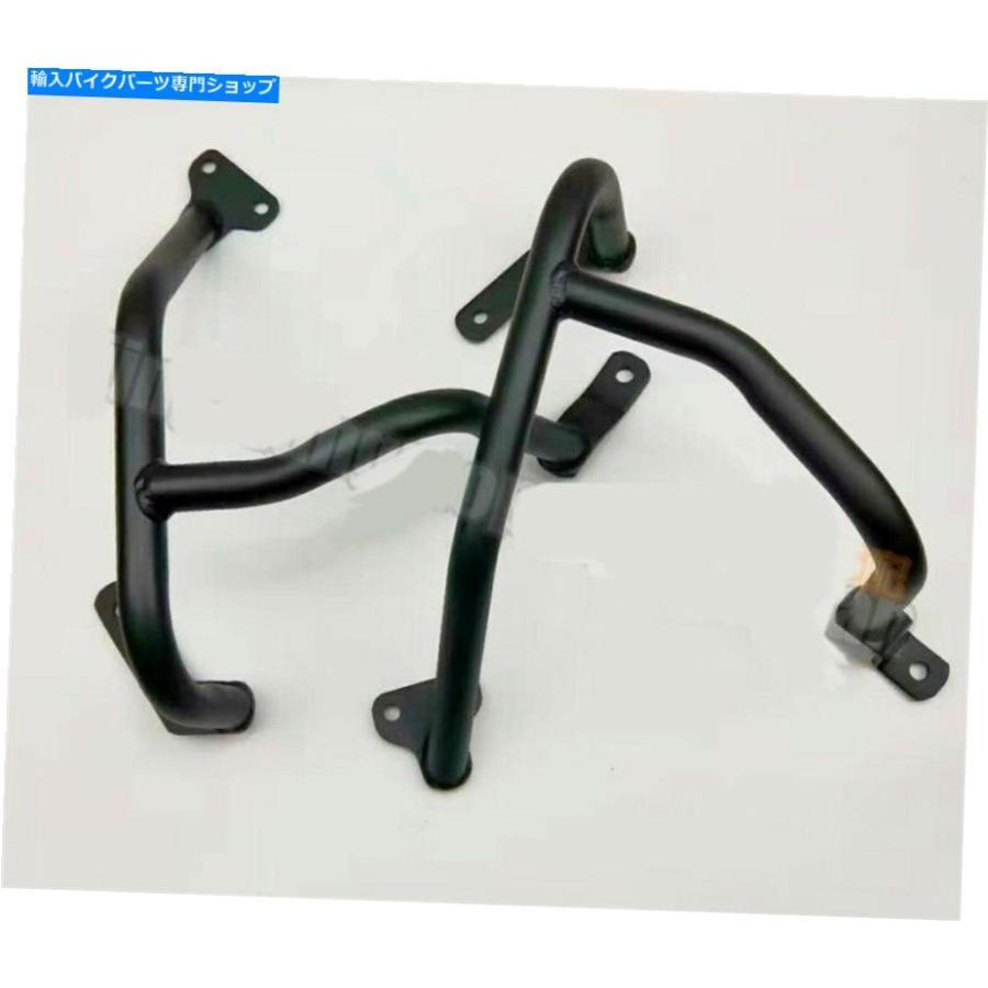Engine Guard エンジンガードクラッシュフレームホンダCB1100EX 14 + CB1100RS 17 +黒 Engine Guard Crash Frame Protect Bars for Honda CB1100EX 14_2