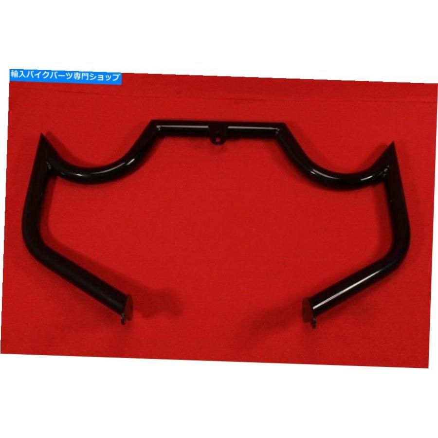 Engine Guard バッガーハイウェイクラッシュバーエンジンガード9117 DYNAスーパーグライドストリートボブダラス BAGGER