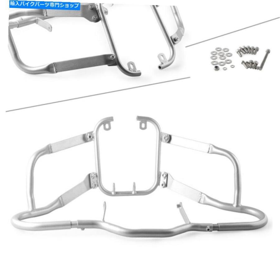 Engine Guard エンジンハイウェイクラッシュバー防御することかばい立てBMW R1200RT 2005-2013Cr Engine Highway Crash Bar Protection Guard for BMW R1200RT 車、バイク、自転車-フレーム