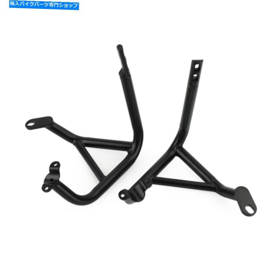 Engine Guard エンジンガード警備員クラッシュバーフレーム保護フィットドゥカティスクランブラ800 15-20 US ENGINE GUARDS CRASH BARS FRAME PROTECTの画像
