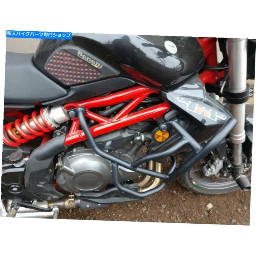 Engine Guard Benelli TNT 300クラッシュバーエンジンガード、ベネリTNT300プロテクターデモーター Benelli