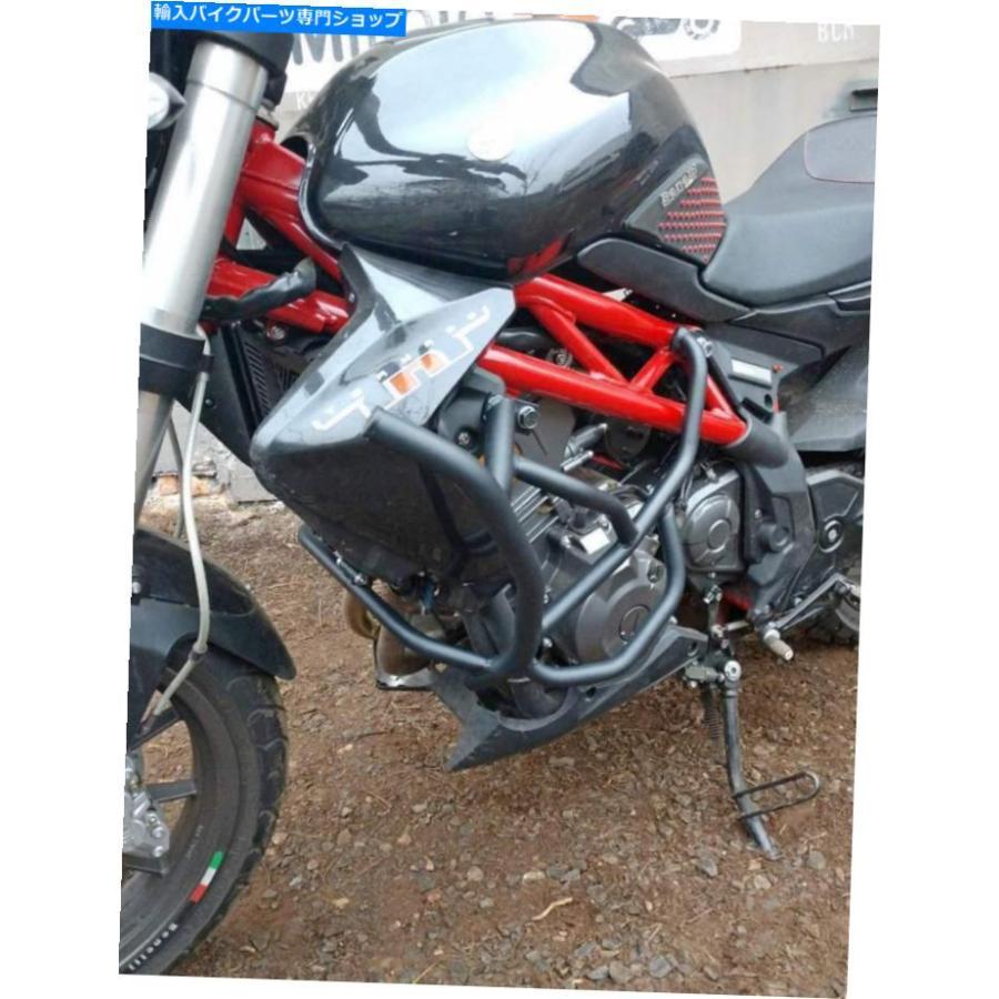 Engine Guard Benelli TNT 300クラッシュバーエンジンガード、ベネリTNT300プロテクターデモーター Benelli