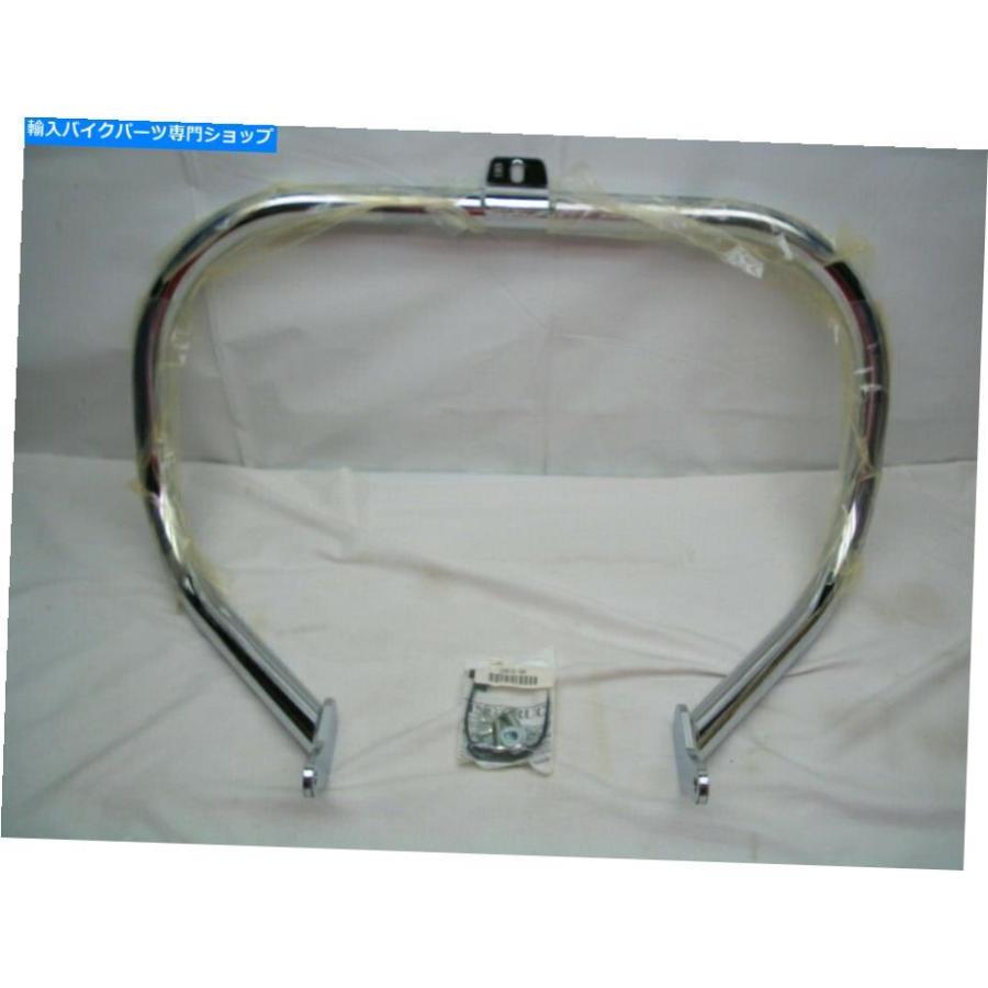 Engine Guard Chrome 49016-00 Harley '00-Later Softail FXSTモデル