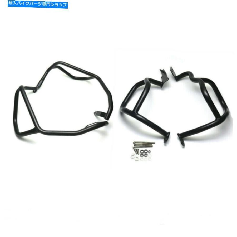 Engine Guard 1仕掛けるエンジンガードクラッシュバーキットホンダアフリカツインCRF1000L 2016-2018 1 Set Engine Guard Crash Bars Kit For Honda Afr フレーム-バイク
