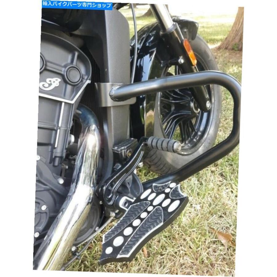 Engine Guard ブラックハイウェイエンジンガードクラッシュバーキット 