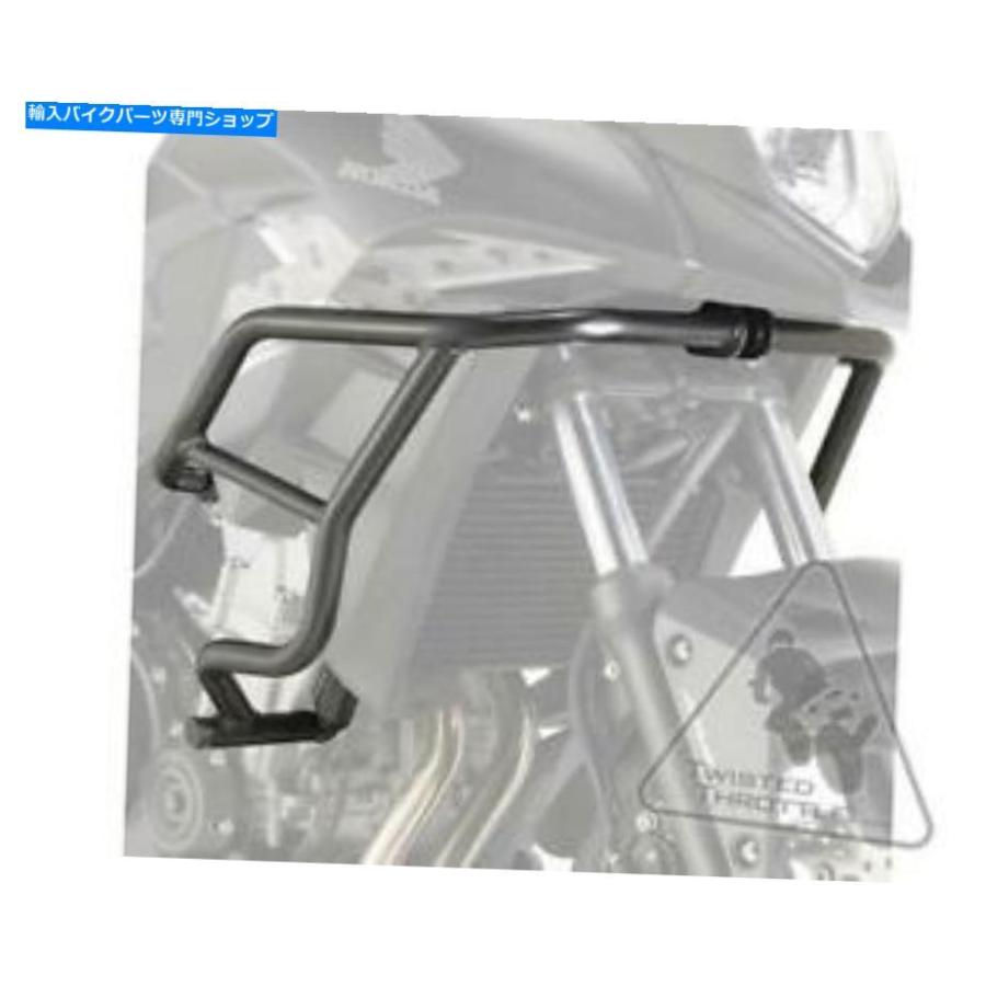 Engine Guard ホンダCB500X '13 -'18用Givi TN1121クラッシュバー
