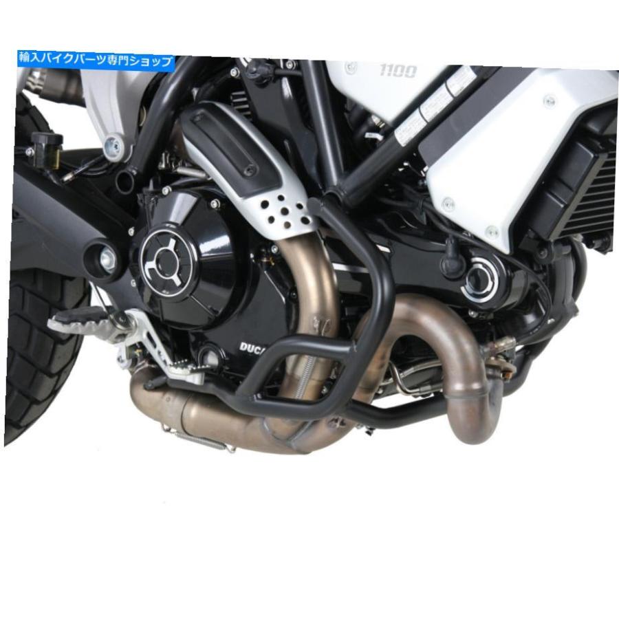 Engine Guard Hepco BeckerエンジンガードクラッシュバーDUCATI SCRAMBLER 1100 Hepco Becker Engine Guard Crash Bar Ducati Scrambler 1100の画像