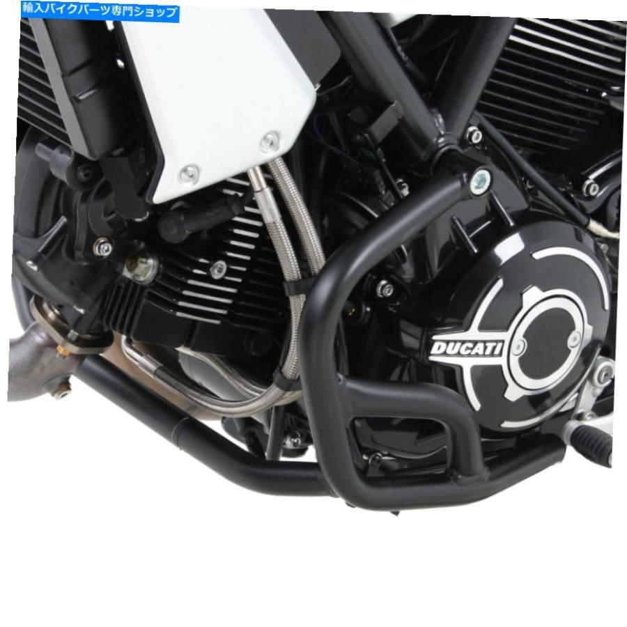 Engine Guard Hepco BeckerエンジンガードクラッシュバーDUCATI SCRAMBLER 1100 Hepco Becker Engine Guard Crash Bar Ducati Scrambler 1100の画像