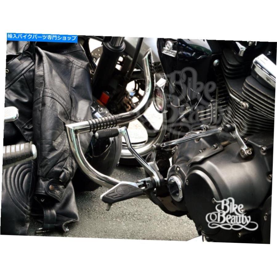 Engine Guard Yamaha Raider XV 1900クラッシュバー高速道路エンジン