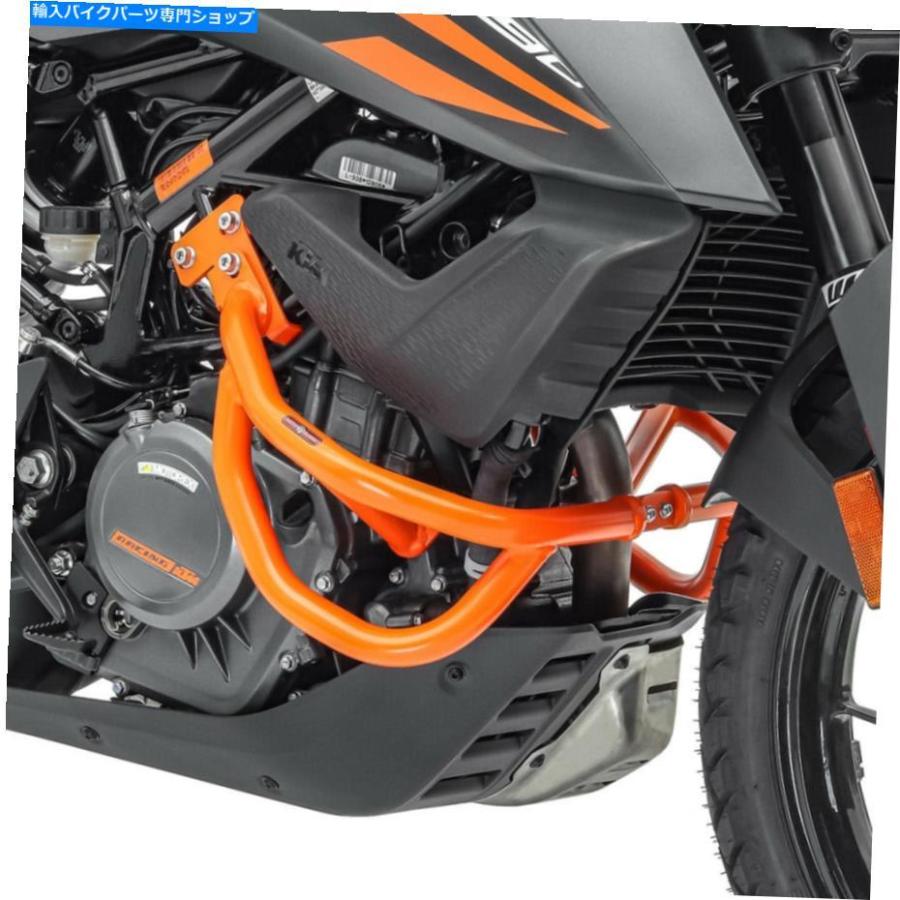 Engine Guard KTM 390アドベンチャー20-21 MotoGuardクラッシュバー