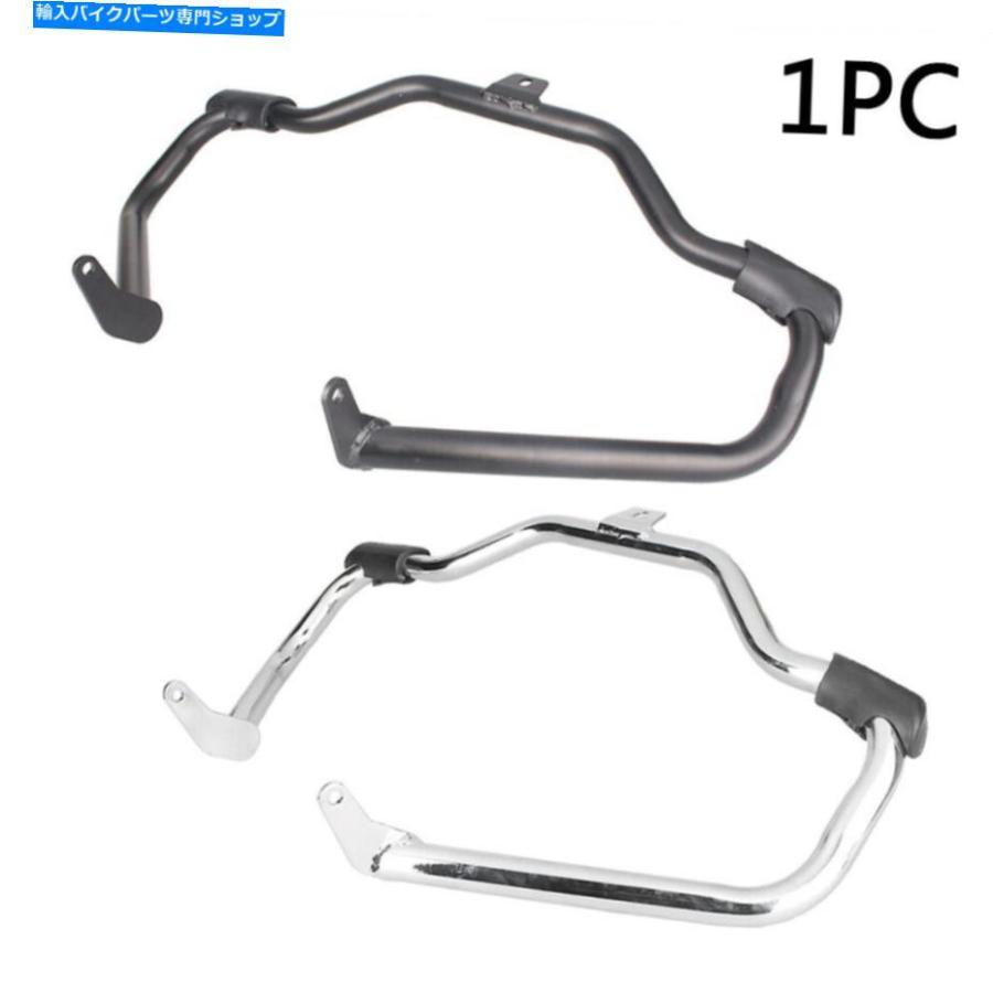 Engine Guard エンジンクラッシュバー保護員のための緩和脂肪のための脂肪の警備員Flstc FlstnFlstf Tb Engine Crash Bar Protector Guard For Harley