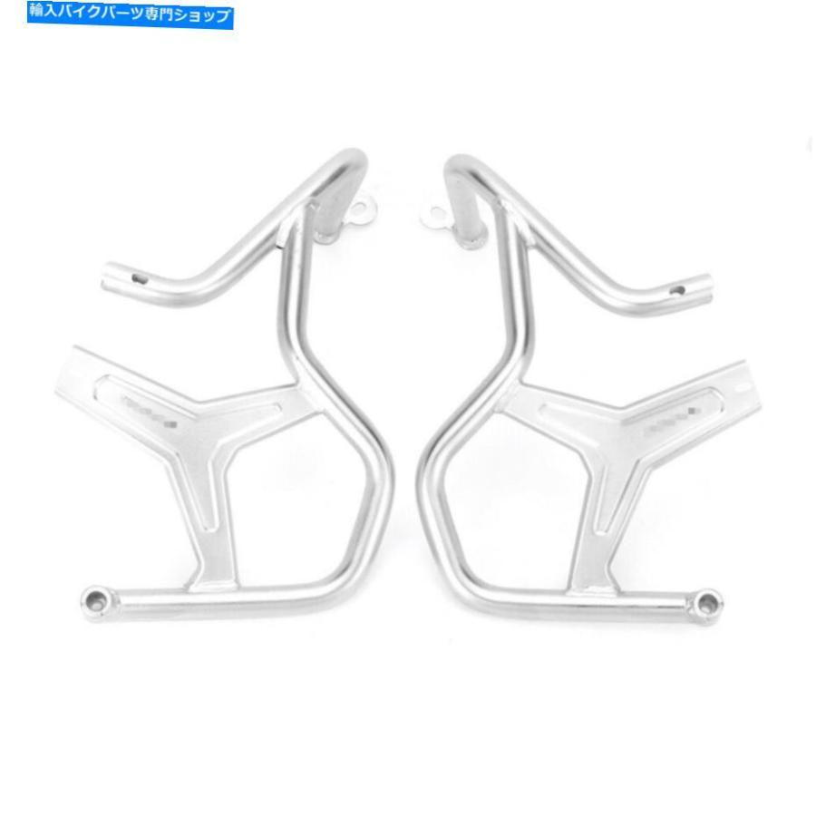 Engine Guard BMW R1200GS / ADV 2014-2018用エンジンハイウェイクラッシュバーガードスチールプロテクター Engine Highway Crash Bar Guard Steel Prの画像