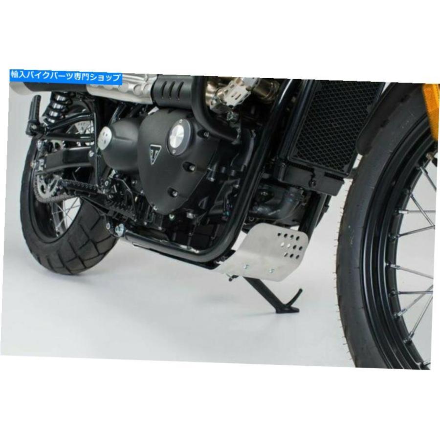 Engine Guard SW MOTECHエンジンガードフィット勝利Bonneville / Speed / Street / Thruxton SW Motech Engine Guard fits for Triumph Bonneville /