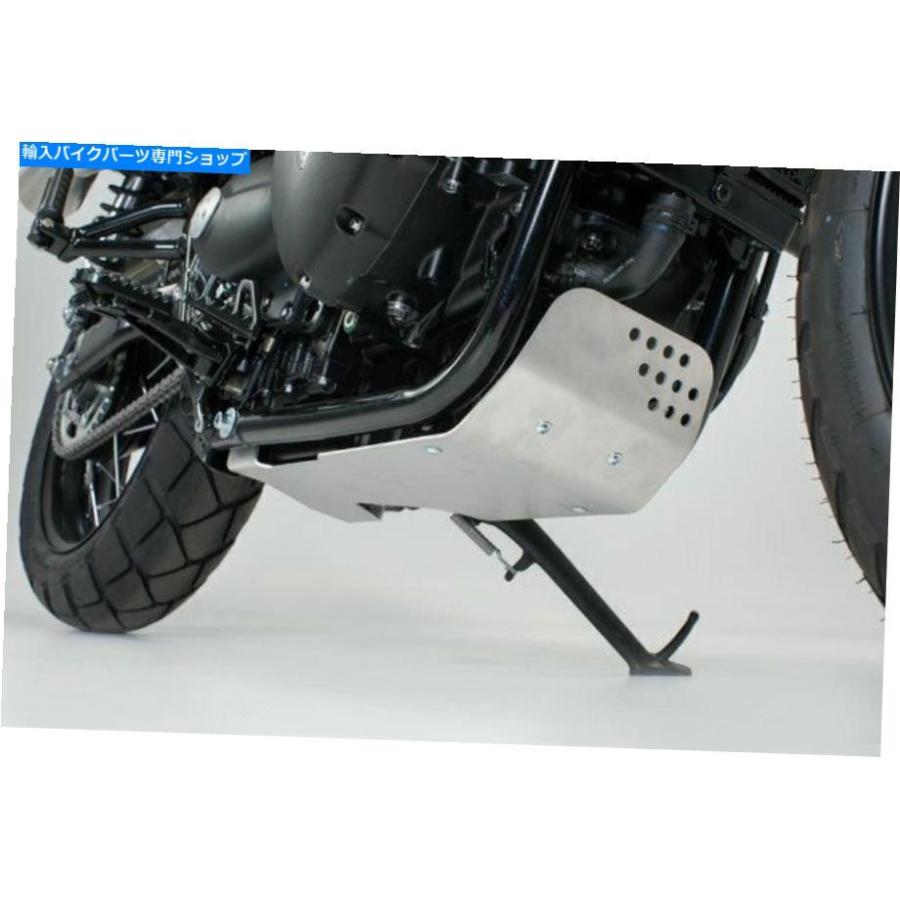 Engine Guard SW MOTECHエンジンガードフィット勝利Bonneville / Speed / Street / Thruxton SW Motech Engine Guard fits for Triumph Bonneville /の画像