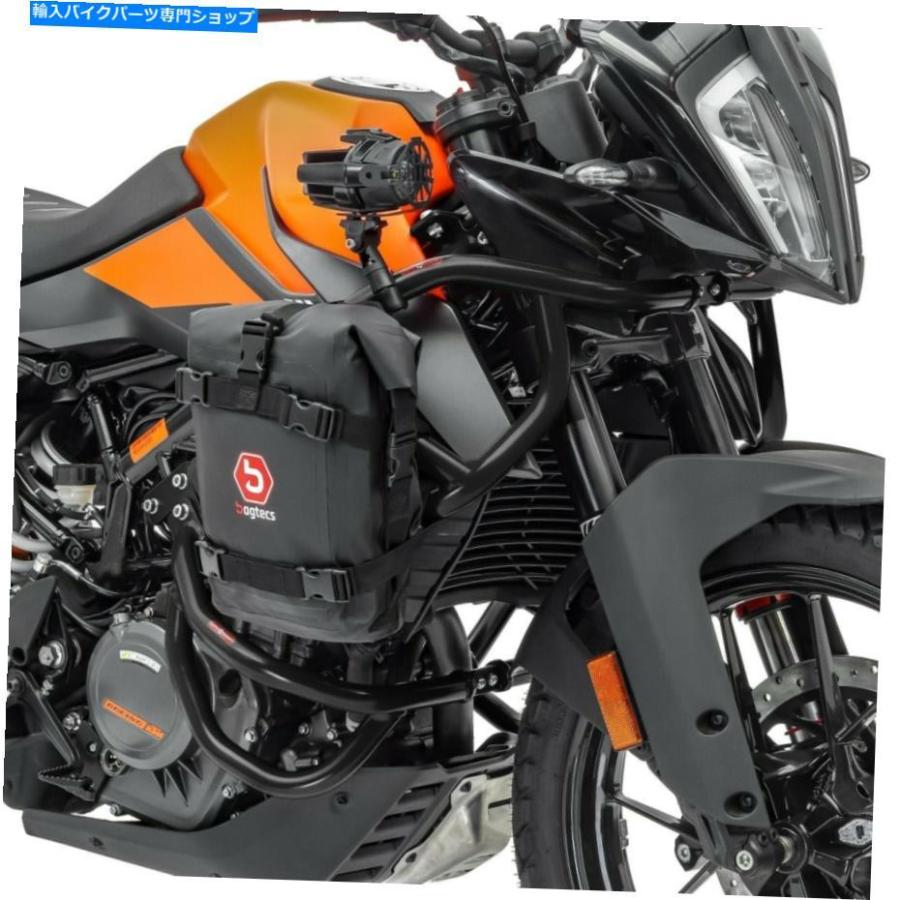 Engine Guard KTM 390アドベンチャー20-21 + K3ブラック用のエンジン