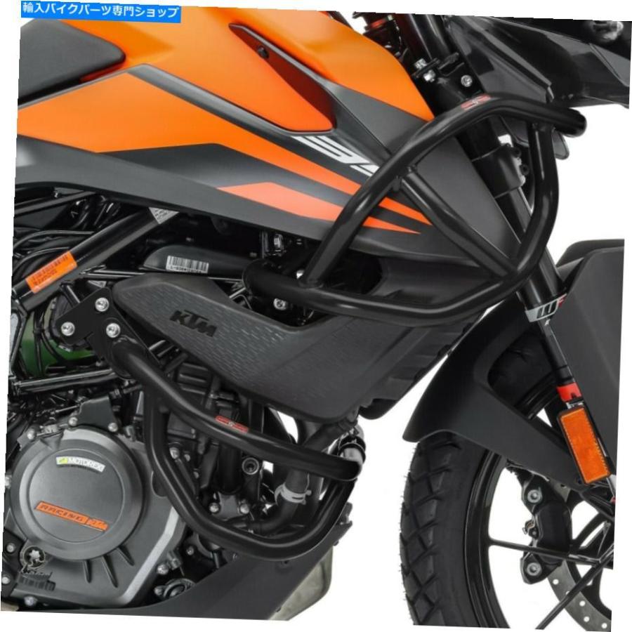 Engine Guard KTM 390アドベンチャー20-21 + K3ブラック用のエンジン 