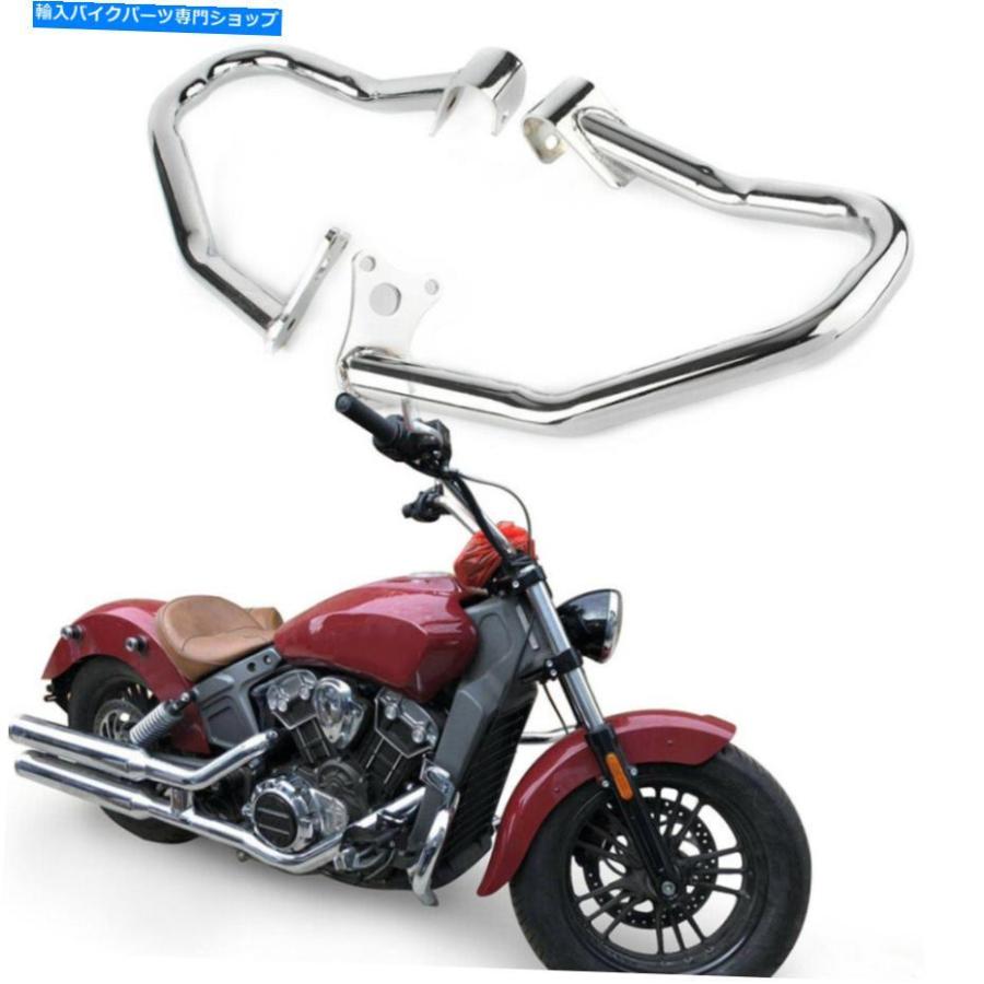 Engine Guard バーラットの案内者6014-2018の利益のフロントエンジンガードクラッシュバーフレームプロテクター Front Engine Guard Crash Bar Frame Pr 車、バイク、自転車-その他フレーム関連用品