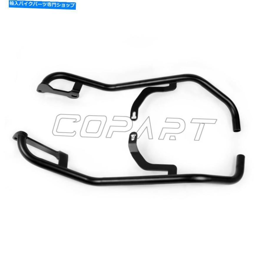 Engine Guard BMW K1600B K1600グランドアメリカのためのエンジンガードクラッシュバーサドルバッグレール Engine Guard Crash Bar Saddlebag Rails F_2