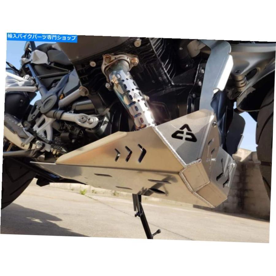Engine Guard ACDアルミニウムスキッドプレートBMW R 1250 GS LC 2019 