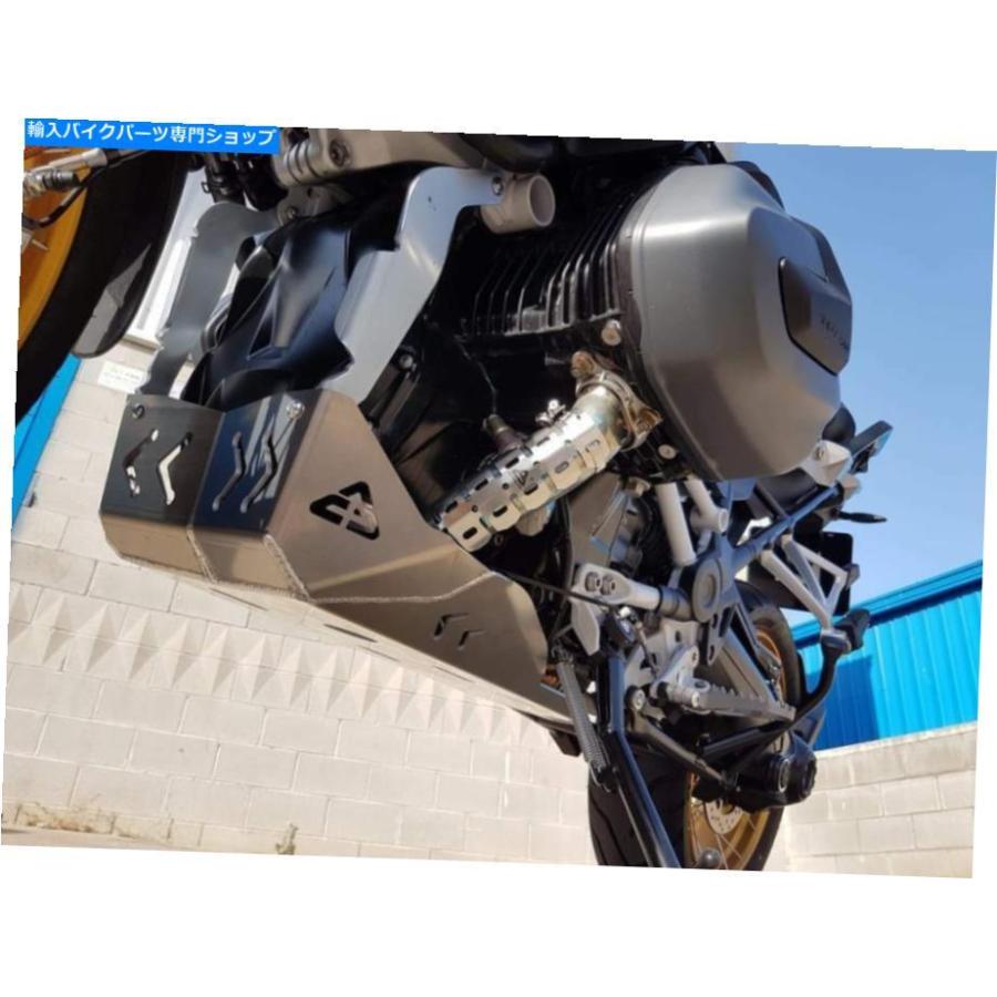 Engine Guard ACDアルミニウムスキッドプレートBMW R 1250 GS LC 2019 
