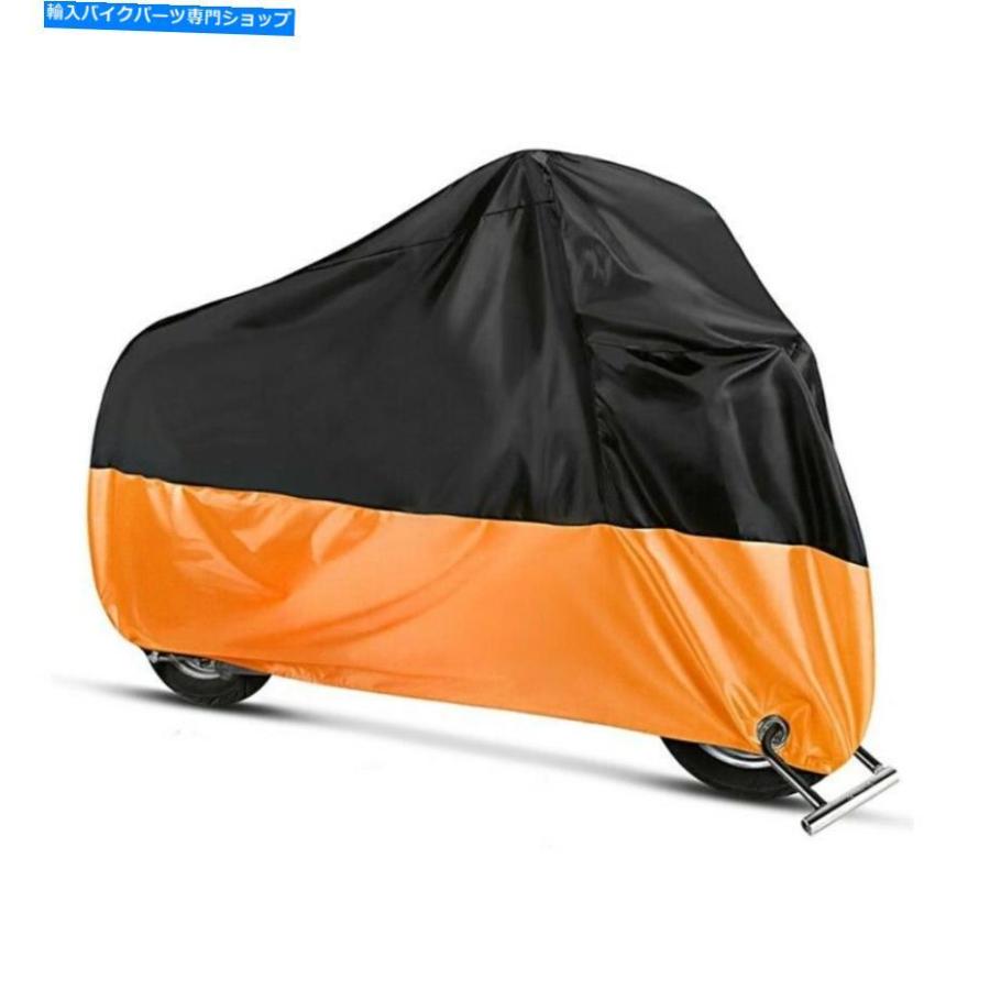 Engine Guard ハーレーソフトスタンダード2020用エンジンガード+オートバイカバーXXXL Set Engine Guard + Motorcycle cover XXXL for Harley Softailの画像