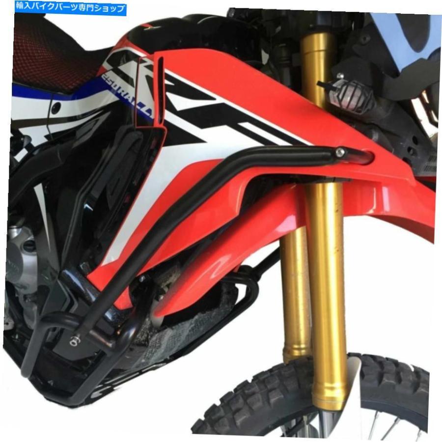 Engine Guard ホンダCRF 250ラリークラッシュバーエンジンガード+