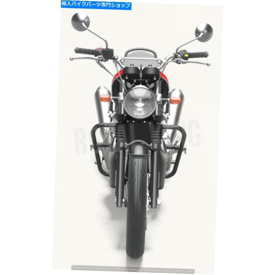 Engine Guard ロイヤルエンフィールドインターセプター＆GT