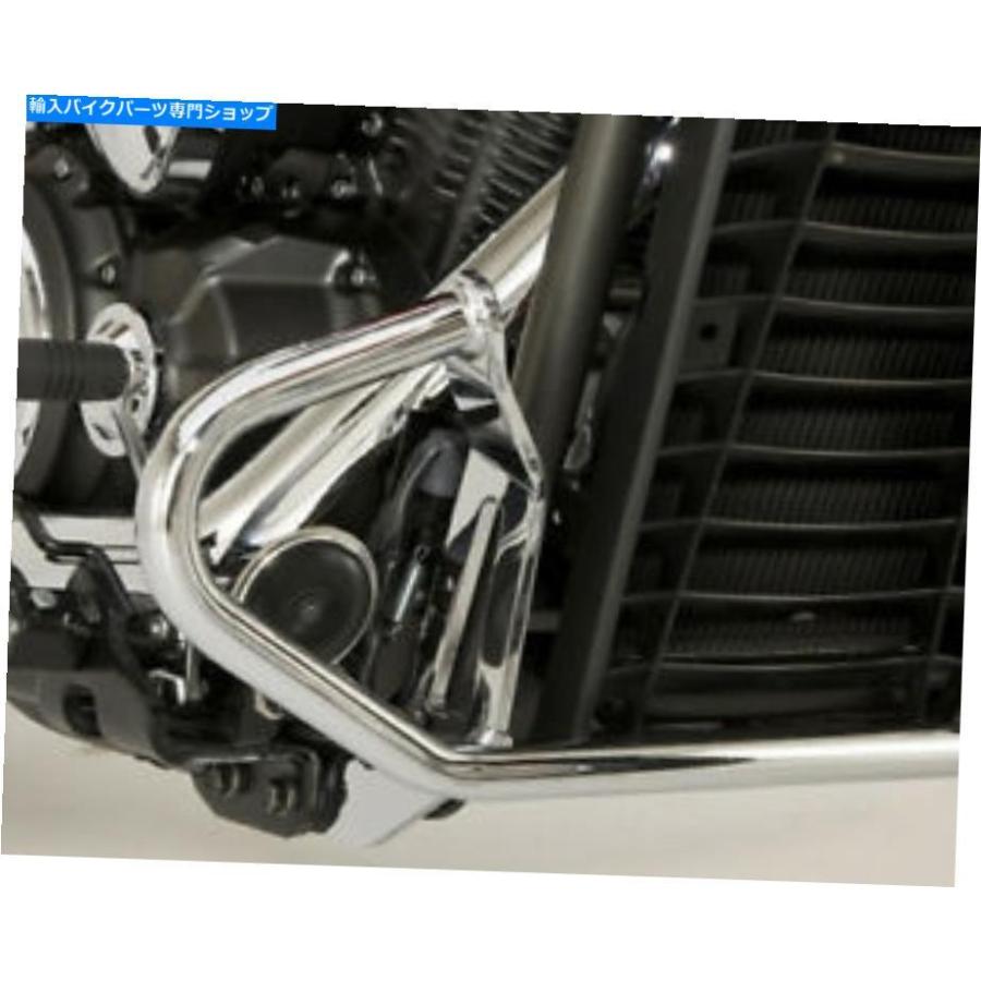 Engine Guard ヤマハVスターストライカークロムエンジンガード27D-F43B0-V0-00 Yamaha V Star Stryker Chrome Engine Guards 27D-F43B0-V0-00