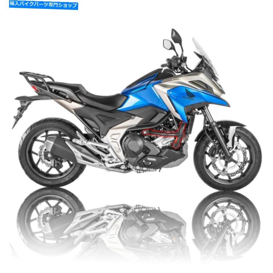 Engine Guard ホンダNC750X 2021 RGAZAエンジンガードクラッシュバー Honda NC750X 2021 R