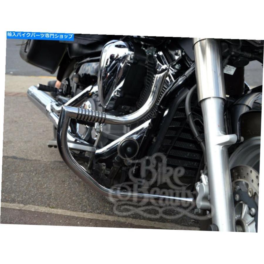 Engine Guard ヤマハXVS1300真夜中&V-STAR XVS1300クラッシュ Engine Guard ヤマハXVS1300真夜中&V-STAR XVS1300クラッシュ